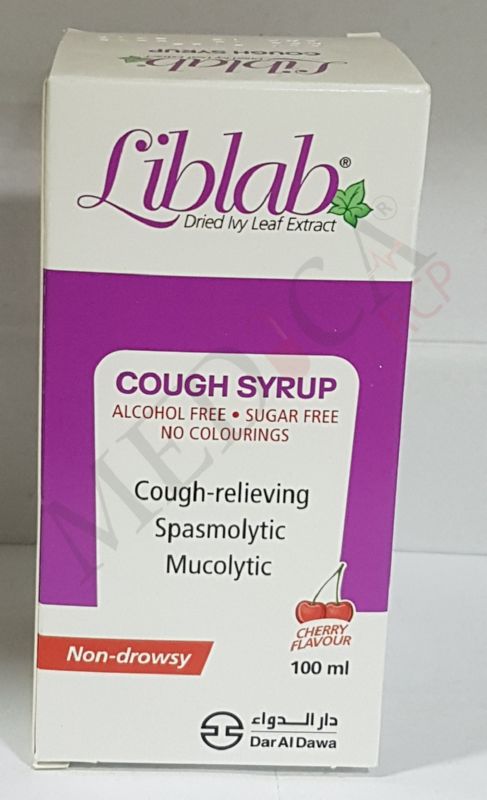 Liblab Cough Syrup